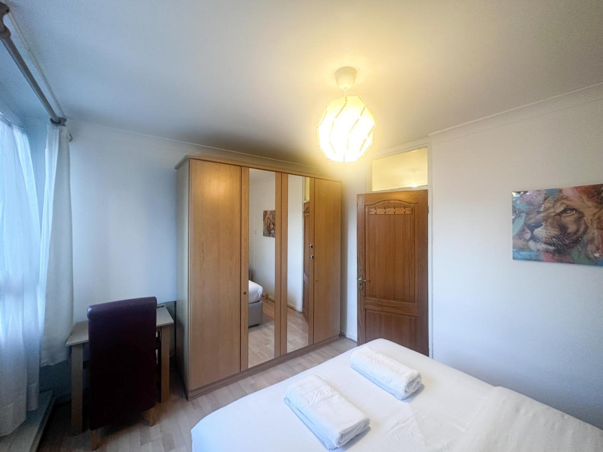 Ferienwohnung Aldgate Flats London Exterior foto