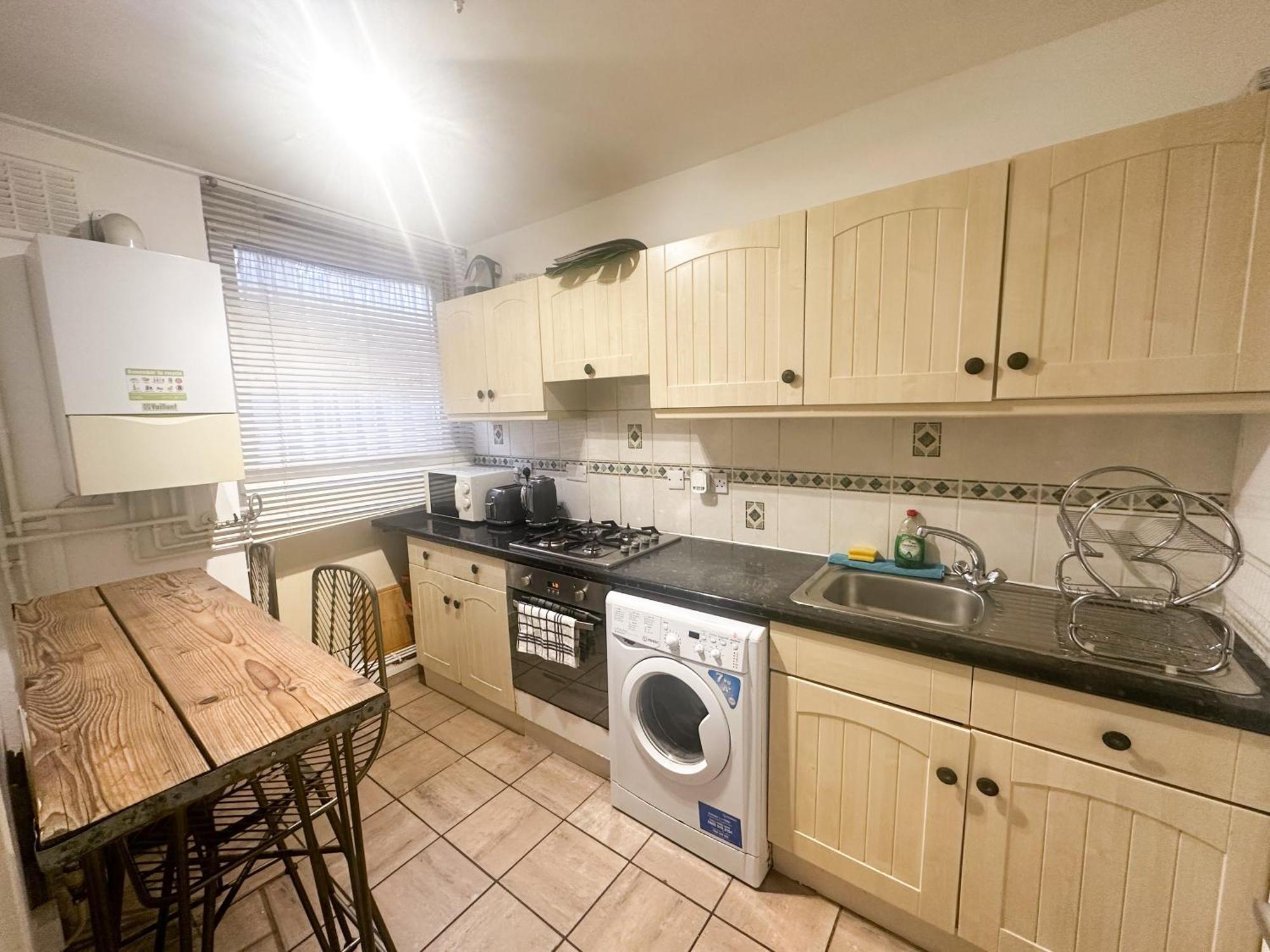 Ferienwohnung Aldgate Flats London Exterior foto